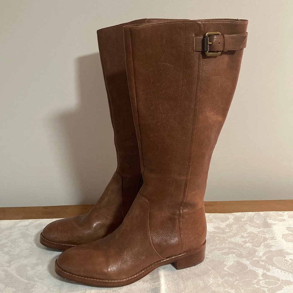 Brand NEW VIA SPIGA BOOTS!!!